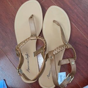 American eagle sandals